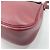 Hermès Borsa a tracolla Hermes Christine Rosso Bordò - vista 9