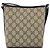 Borsa a secchiello Nano Gucci Nero - vista 2
