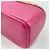 Borsa Chanel rosa - vista 7