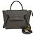 Céline Borsa a mano Celine Belt Bag Micro in pelle Marrone