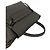 Céline Borsa a mano Celine Belt Bag Micro in pelle Marrone - vista 4