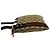Borsa a tracolla Gucci Sherry Line con motivo GG Marrone Rosso Verde - vista 5