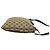 Borsa a tracolla Gucci Sherry Line con motivo GG Marrone Rosso Verde - vista 6