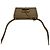 Mini borsa a tracolla in pelle con logo Loewe Barcelona Beige - vista 4