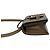 Mini borsa a tracolla in pelle con logo Loewe Barcelona Beige - vista 5