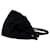 Tote Borsa Prada in nylon e pelle con logo Triangle Nero - vista 6