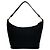 Prada Mini Tote Bag aus Nylon und Leder Schwarz - Ansicht 3