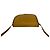 Loewe Vintage Anagram Logo Hardware Mini-Schultertasche aus Leder Braun - Ansicht 4