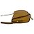 Loewe Vintage Anagram Logo Hardware Mini-Schultertasche aus Leder Braun - Ansicht 5