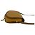 Loewe Vintage Anagram Logo Hardware Mini-Schultertasche aus Leder Braun - Ansicht 6