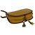 Loewe Vintage Anagram Logo Hardware Mini-Schultertasche aus Leder Braun - Ansicht 7