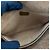 Loewe Vintage Anagram Logo Hardware Mini-Schultertasche aus Leder Braun - Ansicht 9