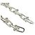 Tiffany & Co Tiffany&Co. Bracciale a Maglie Grandi Tiffany HardWear - vista 4