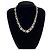 Tiffany & Co Collana Tiffany HardWear a maglie graduate Argento - vista 2