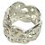Ring Hermès Anello HERMES Chaine d'Ancre Enchainee GM Argento - vista 4