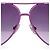 Italia Independent Occhiali da sole Aviator Rosa Fuschia - vista 14