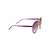 Italia Independent Occhiali da sole Aviator Rosa Fuschia - vista 2