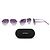 Italia Independent Occhiali da sole Aviator Rosa Fuschia - vista 9