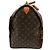 Louis Vuitton Keepall Monogram Canvas 60 Marrone - vista 4