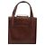 Cartier Panthère Leather Marrone - vista 2