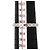 Anello Chanel Coco Crush Small SM #57 in platino - vista 5
