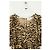 Ba&Sh Zola Kleid Beige Viskose - Ansicht 2