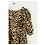 Ba&Sh Zola Kleid Beige Viskose - Ansicht 4