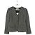 Isabel Marant Etoile Graue Jacke