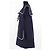 Roseanna Abito blu navy - vista 3