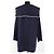 Roseanna Abito blu navy - vista 4