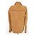 Claudie Pierlot Giacca camel Cammello - vista 4