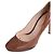 Tacchi Prada in pelle marrone Taglia 38 - vista 5