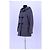 Dufflecoat de lana gris Burberry - vista 2
