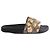 Sandali Gucci in gomma neri Nero