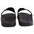 Sandali Gucci in gomma neri Nero - vista 2
