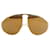 Loewe Sonnenbrille aus Metall gold Golden