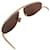 Loewe Sonnenbrille aus Metall gold Golden - Ansicht 3