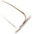 Loewe Sonnenbrille aus Metall gold Golden - Ansicht 4