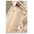 Borsa tote Prada in vimini beige  - vista 5