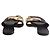 Sandali Tory Burch in pelle nera Nero - vista 2