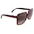 Gafas de sol Céline marrones de plástico Castaño - vista 2