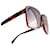 Gafas de sol Céline marrones de plástico Castaño - vista 5