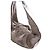 Borsa tote Chloé in pelle dorata D'oro - vista 3