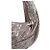 Borsa tote Chloé in pelle dorata D'oro - vista 5