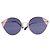 Fendi Sonnenbrille aus Metall Silber