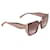 Prada Gafas de protección marrones Castaño  - vista 2