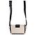Fendi Baguette Trunk Mini Schultertasche weiß - Ansicht 3