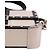 Fendi Baguette Trunk Mini Schultertasche weiß - Ansicht 5