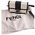 Fendi Baguette Trunk Mini Schultertasche weiß - Ansicht 7