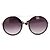 Gucci Sonnenbrille Metall Silber
